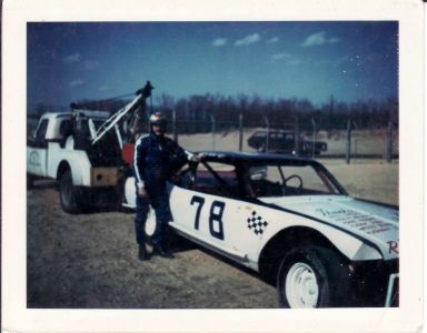 Steve Springsteel 1975