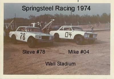 Springsteel Racing