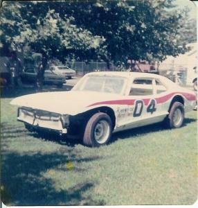 Mike's 2nd Car 1975