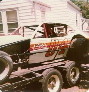 Mike's Modified 1981